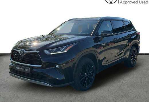 Toyota Premium Plus AWD
