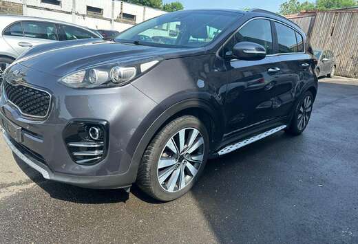 Kia Sportage 1.7 CRDi 2WD Navi Edition ISG