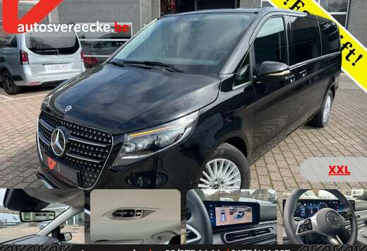 Mercedes-Benz V300 L3 RWD AUTO (60.500€ex.)