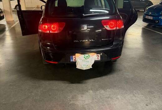 SEAT 1.2 TSI Copa Reference