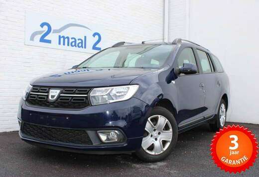 Dacia MCV Airco/ inclusief 3 JAAR garantie