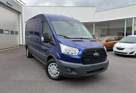 Ford 2.0 TDCi L3H2 Trend