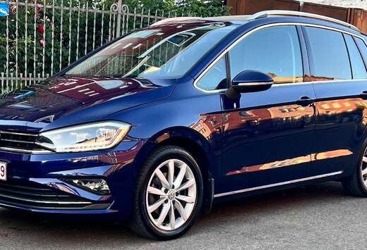 Volkswagen Golf Sportsvan 1.5 TSI ACT Highline OPF DS ...