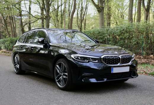 BMW Touring 320iA OPF (EU6AP)