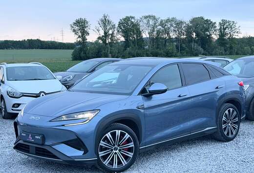 BYD 4.5 S AWD EXCELLENCE