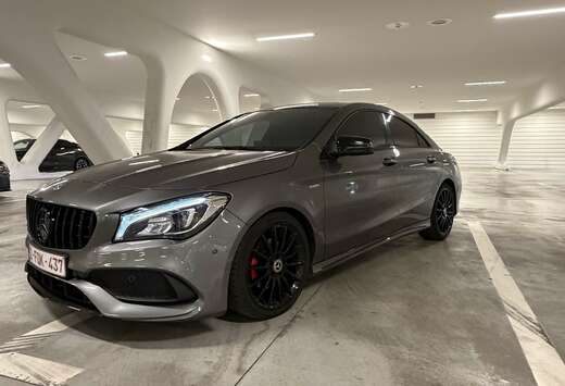 Mercedes-Benz AMG LINE