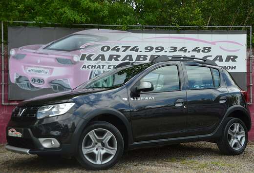 Dacia 1.5dCi Stepway 90.830km