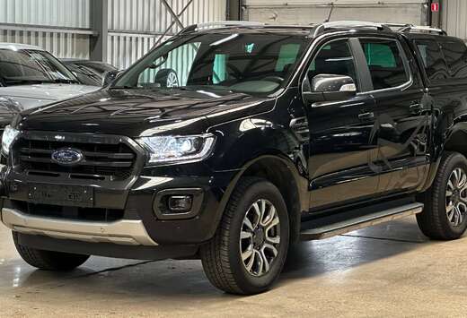 Ford 2.0 BiT EcoBlue Wildtrak (EU6.2)