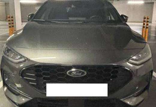 Ford Focus 1.0 EcoBoost MHEV ST-Line X
