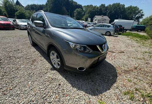 Nissan Qashqai 1.2 essence boîte automatique uniquem ...