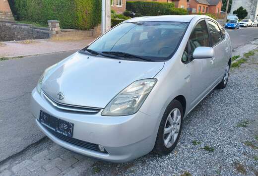 Toyota Prius Hybrid 1.5i VVT-i 16v THS Sol Pack