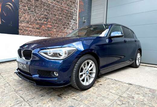 BMW 116 dA Pole Position Sport Edition