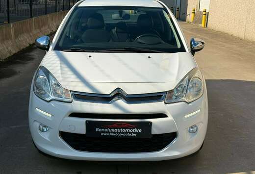 Citroen C3 1.2 VTi Exclusive