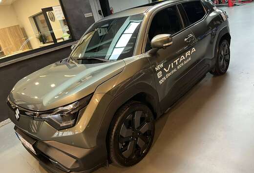 Suzuki e Vitara GLX elektrisch automaat
