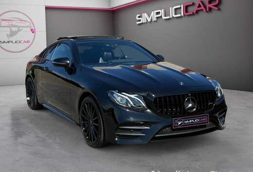 Mercedes-Benz GARANTIE 12 MOIS* E 220 d Business Solu ...