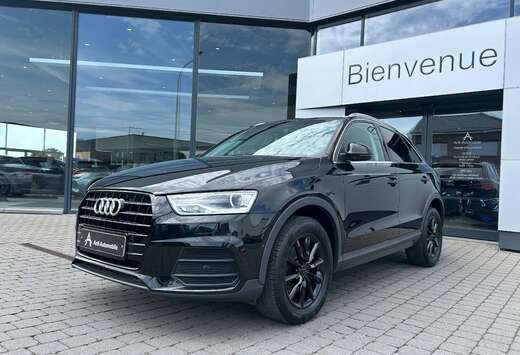 Audi 1.4 TFSI *FULL BLACK*PARK ASSIST*1ER PROP*GARANT ...