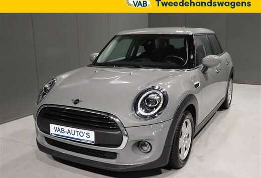MINI 1.5 A One OPF NAV