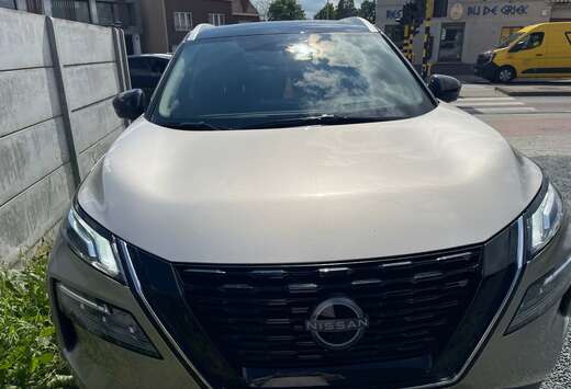 Nissan X-Trail 1.3 DIG-T 2WD N-Tec DCT