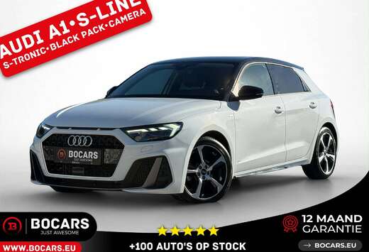 Audi Sportback S-Line 30 TFSI 110pk S-tronicLEDCamera ...