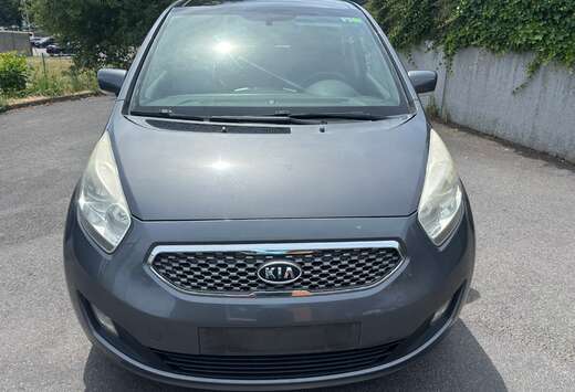 Kia Venga 1.4 CRDi eco dynamics