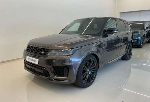 Land Rover D250 HSE Dynamic