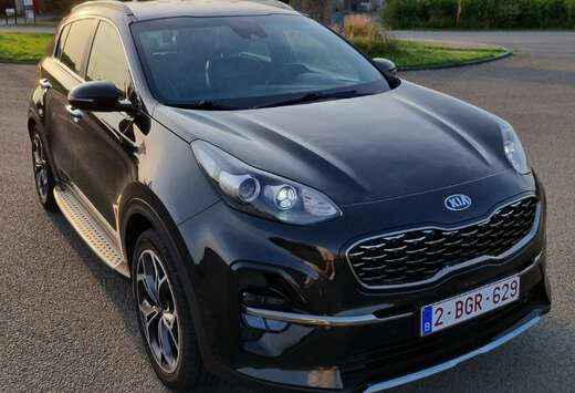 Kia GT-LINE Sportage 1.6 CRDI