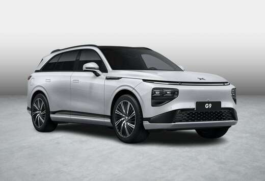 BEV 98KWH Performance AWD