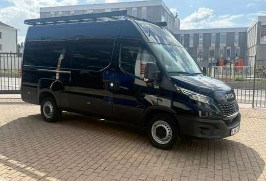 Iveco 3.0cc auto.,H2L2, 180cv, GPS,airco, phares led