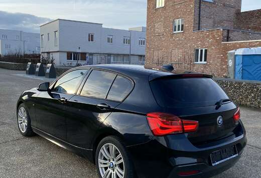 BMW 116i M Sport