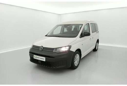 Volkswagen 5 places 2.0TDI 75kW(102CV) 6V