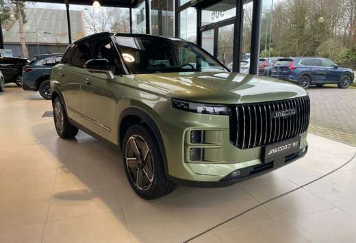 PHEV Exclusive Full Option 7 jaar garantie -€3.000  ...