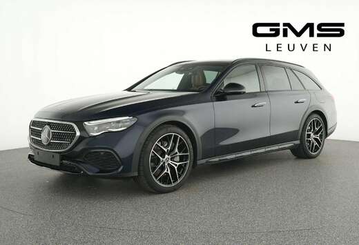 Mercedes-Benz de 4MATIC Break All-Terrain
