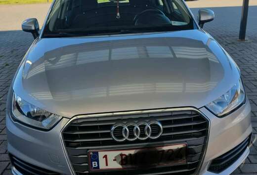 Audi A1 Sportback 1.4 TDi ultra