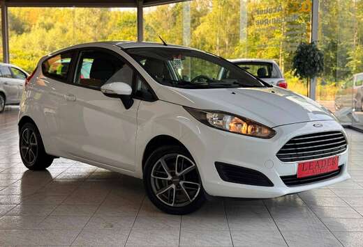 Ford 1.25 ESSENCE 60CV - AIRCO - EURO 5B