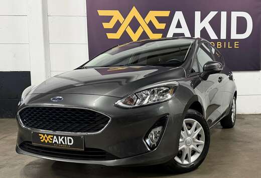 Ford Fiesta 1.5 TDCi Connected