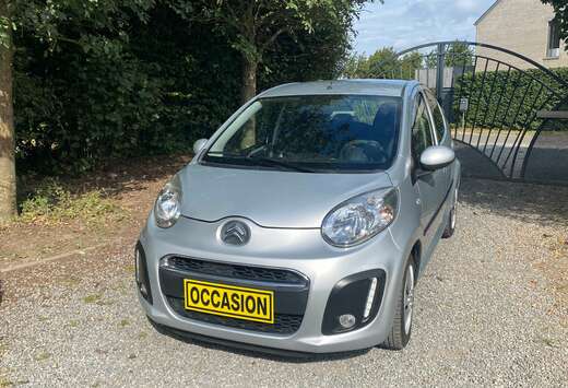 Citroen C1 1.0i comme neuve !!!!