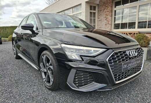 Audi A3 30 TFSI Business Edition S-line S tronic, 280 ...