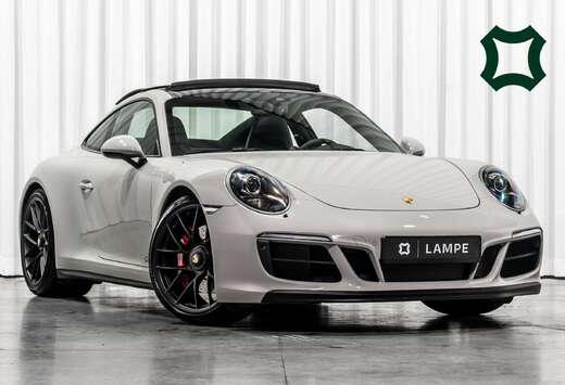 Porsche .2 Carrera GTS Coupé PDK Glazen Schuifdak BO ...