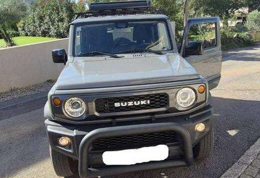 Suzuki Jimny 1.3i JLX X-Citement