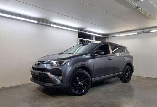 Toyota Black Edition - Garantie