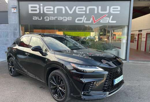 Lexus RX500H DISPO  IMMED 4PNEUS NEIGE OFFERT