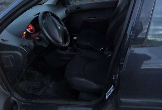 Peugeot 206+ 60