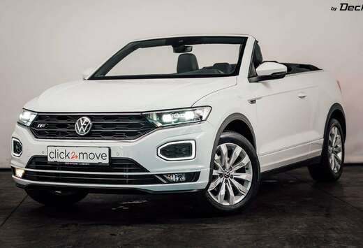 Volkswagen T-Roc Cabriolet 1.5 TSI R-Line