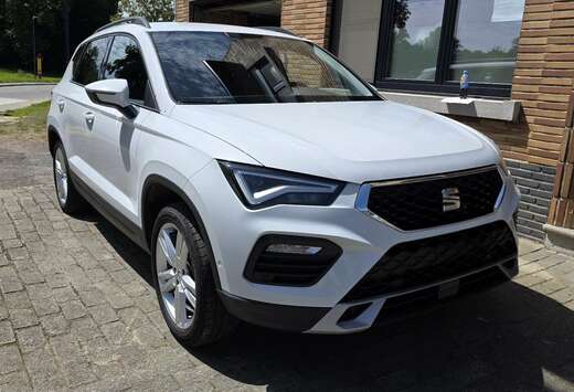 SEAT 2.0 CR TDI Style (EU6AP)