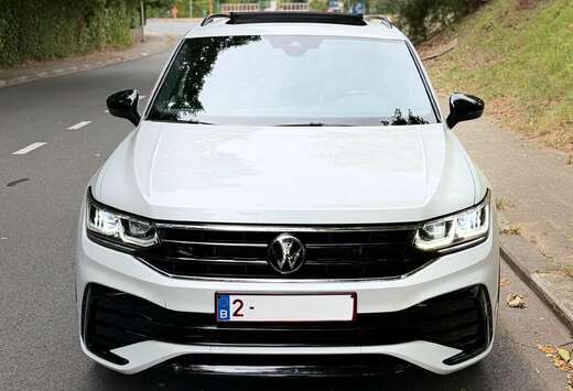 Volkswagen Tiguan 2.0 TDI SCR R-Line DSG