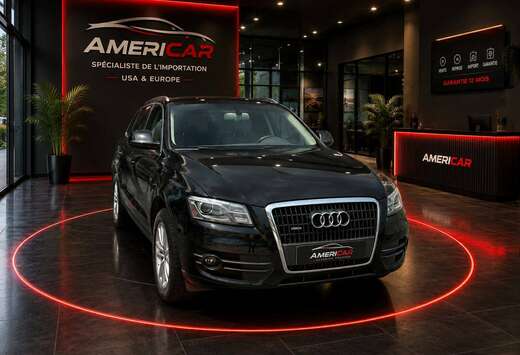 Audi Q5 2.0 TDi Quattro DPF S Tronic