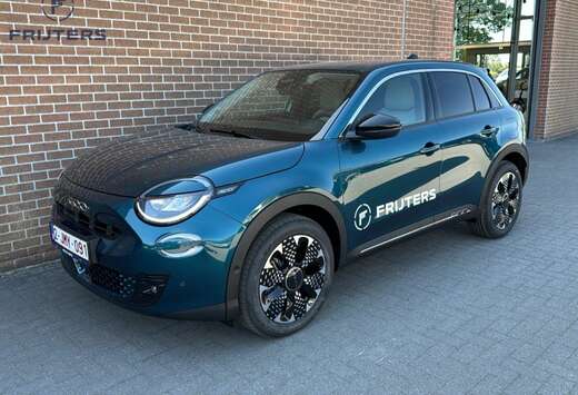 Fiat Electric 115kW La Prima 156 pk