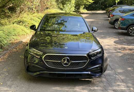 Mercedes-Benz Classe 9G-Tronic AMG Line