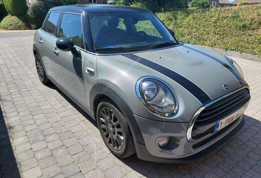 MINI 1.5 cc  - 136 cv 5 portes 83.500 km Réseau Mini