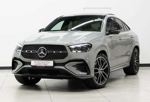 Mercedes-Benz de 4M Coupé AMG Night 22\
